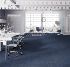 Forbo Tessera Layout & Outline 3107 / 3107 pl Bubblegum фото 2 | FLOORDEALER